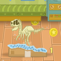 packer click game