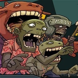 wasted colony game