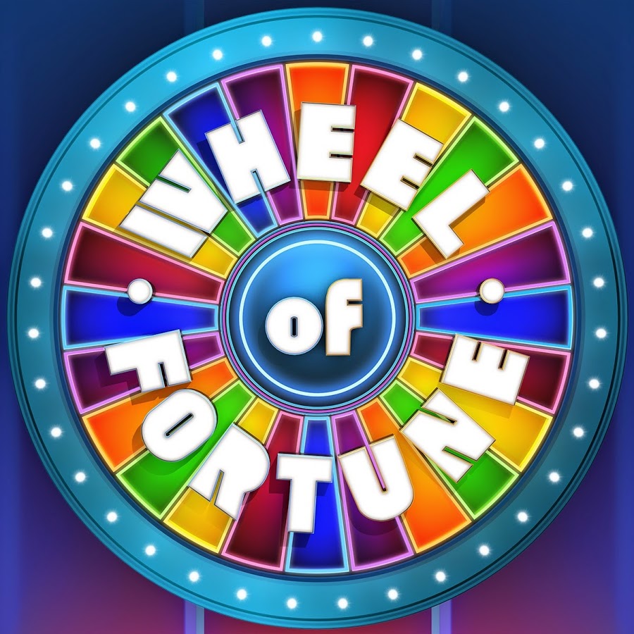 Wheel of fortune videos