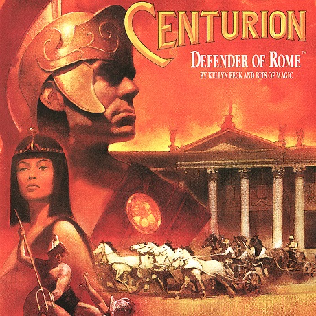 centurion: defender of rome game