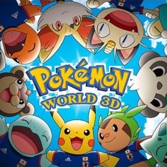 pokemon world game