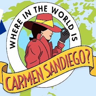 where in time is carmen sandiego free online