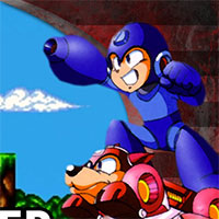 Mega Man Wily’s Conquest 2: Hyper Edition Turbo!