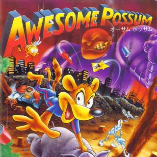awesome possum game