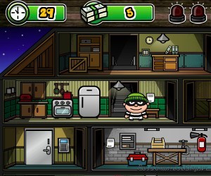 robbery bob man of steal online game