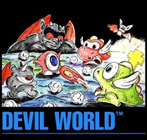 devil world game