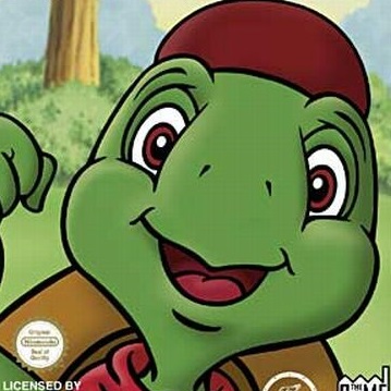 Franklin the Turtle - Play Game Online