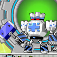 fuzzmon vs robo game