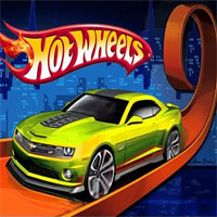 hot wheels track builder game apk