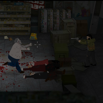 Last Stand 2 Last Stand 2