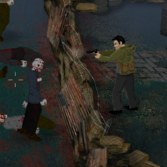 the last stand game