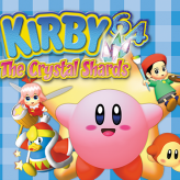 Kirby Os fragmentos de cristal