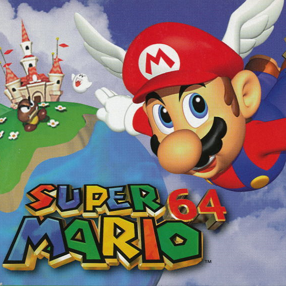 mario 64 online