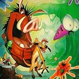 Timon & Pumbaa’s Jungle Games
