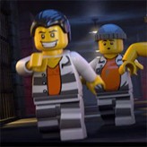 Lego Prison Island