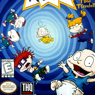 play rugrats adventure game online free