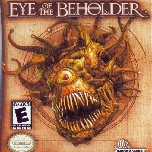 eye of the dragon game