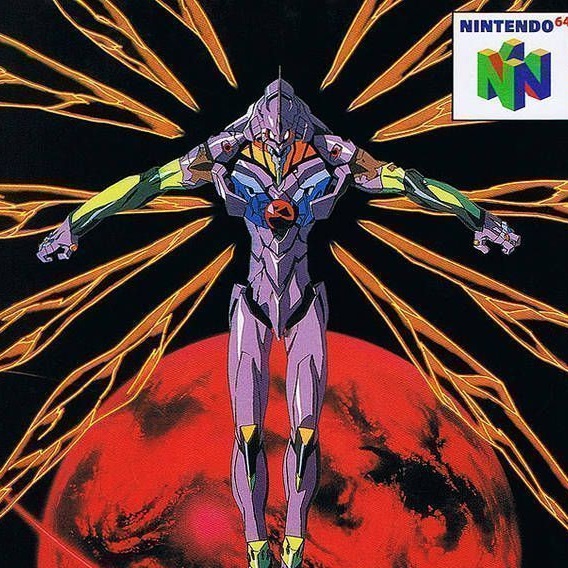 Neon Genesis Evangelion - Play Game Online