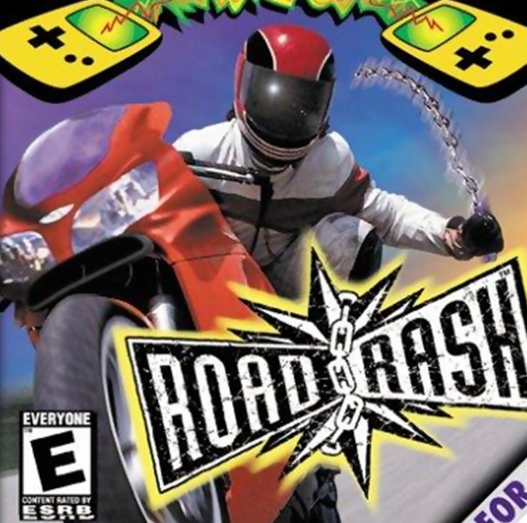 road rash game