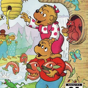 berenstain camping