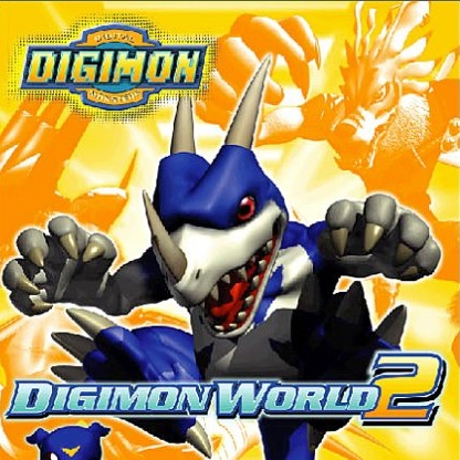 digimon world 2 nisedrimogemon