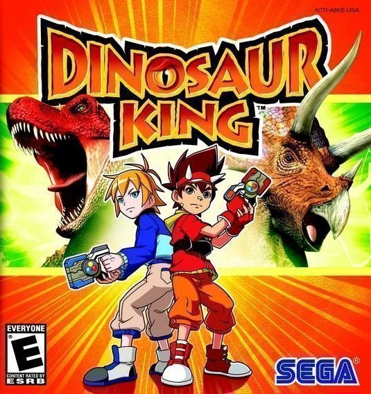 Dinosaur King - Play Game Online