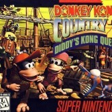 Donkey Kong Country 2: Diddy’s Kong Quest