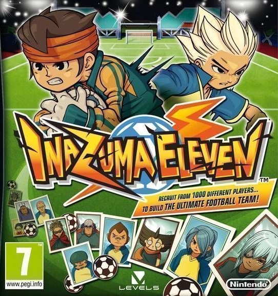 inazuma eleven online game