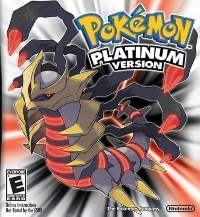 pokemon online platinum