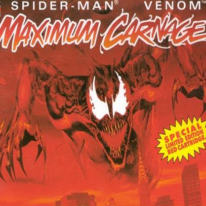 venom collection maximum carnage