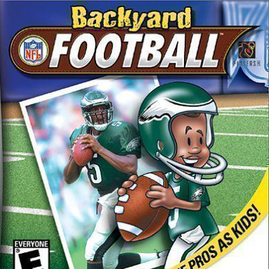 Backyard Football Mobile