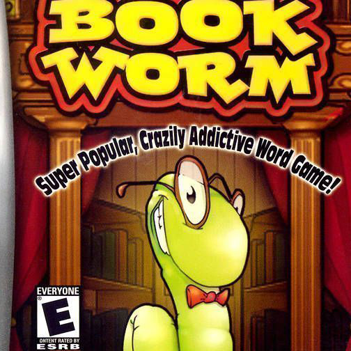 Spiel Bookworm