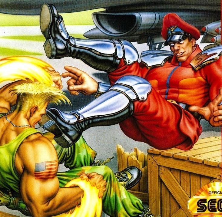the street fighter free online