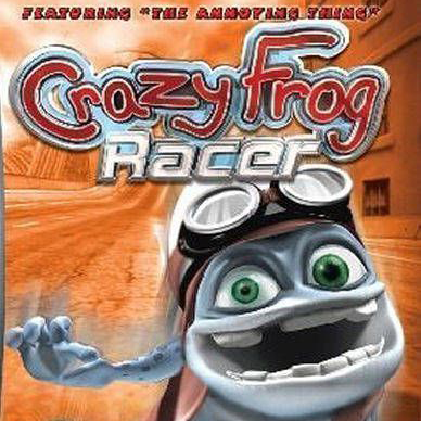 Crazy Frog Racer - Play Game Online