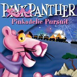 Pink Panther Games Online