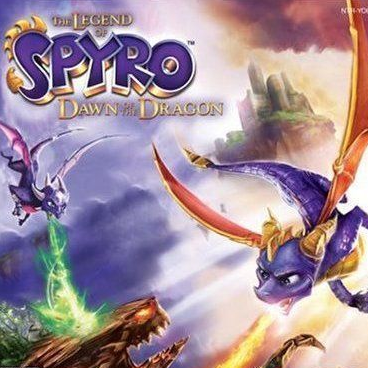 spyro dawn dragon legend game play games nds
