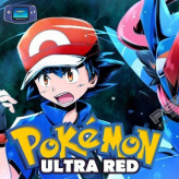 Pokemon Ultra Vermelho