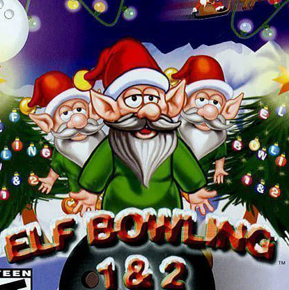 nstorm elf bowling app apple