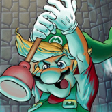 Mario Zelda