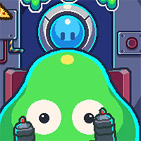 Slime Pizza - Play Game Online