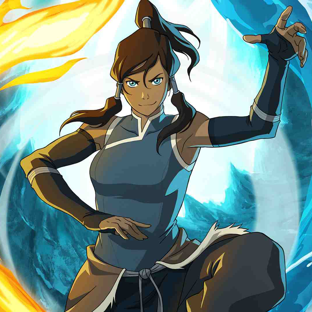 Legend Of Korra Dark Into Light Game Cheats