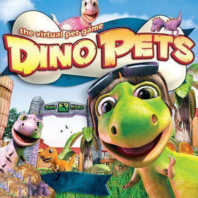 miniclip dino pets