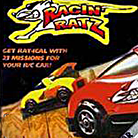 tyco rc racin ratz car