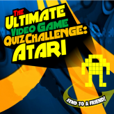 The Ultimate Video Game Quiz!