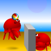 crab ball game