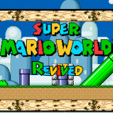 super mario world revived game
