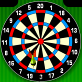 501 dart challenge game