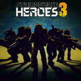 strikeforce heroes 3 game