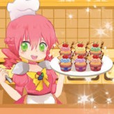 cooking super girls: cupcakes game