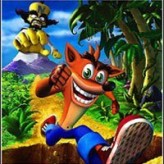 crash bandicoot - the huge adventure game